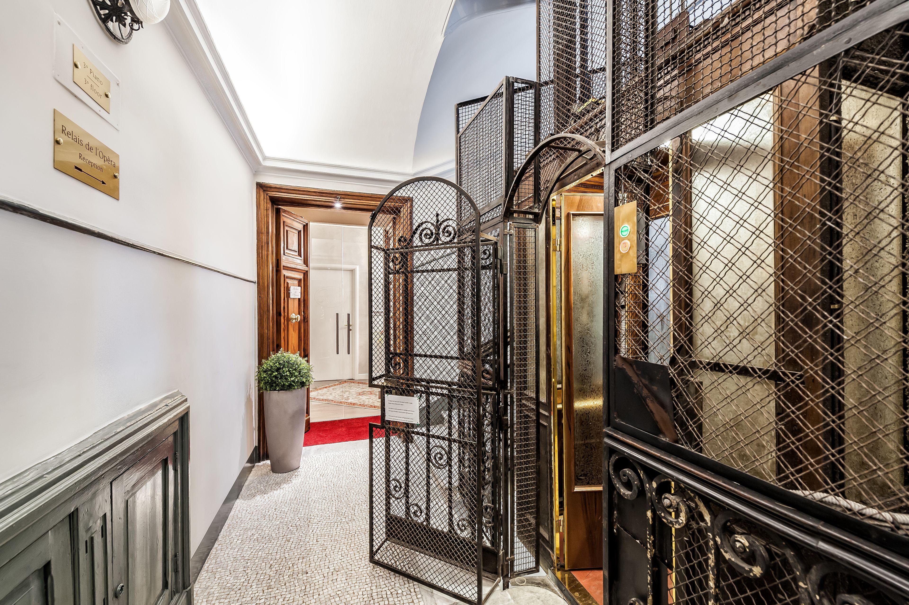 Relais De L'Opera — Foto 1